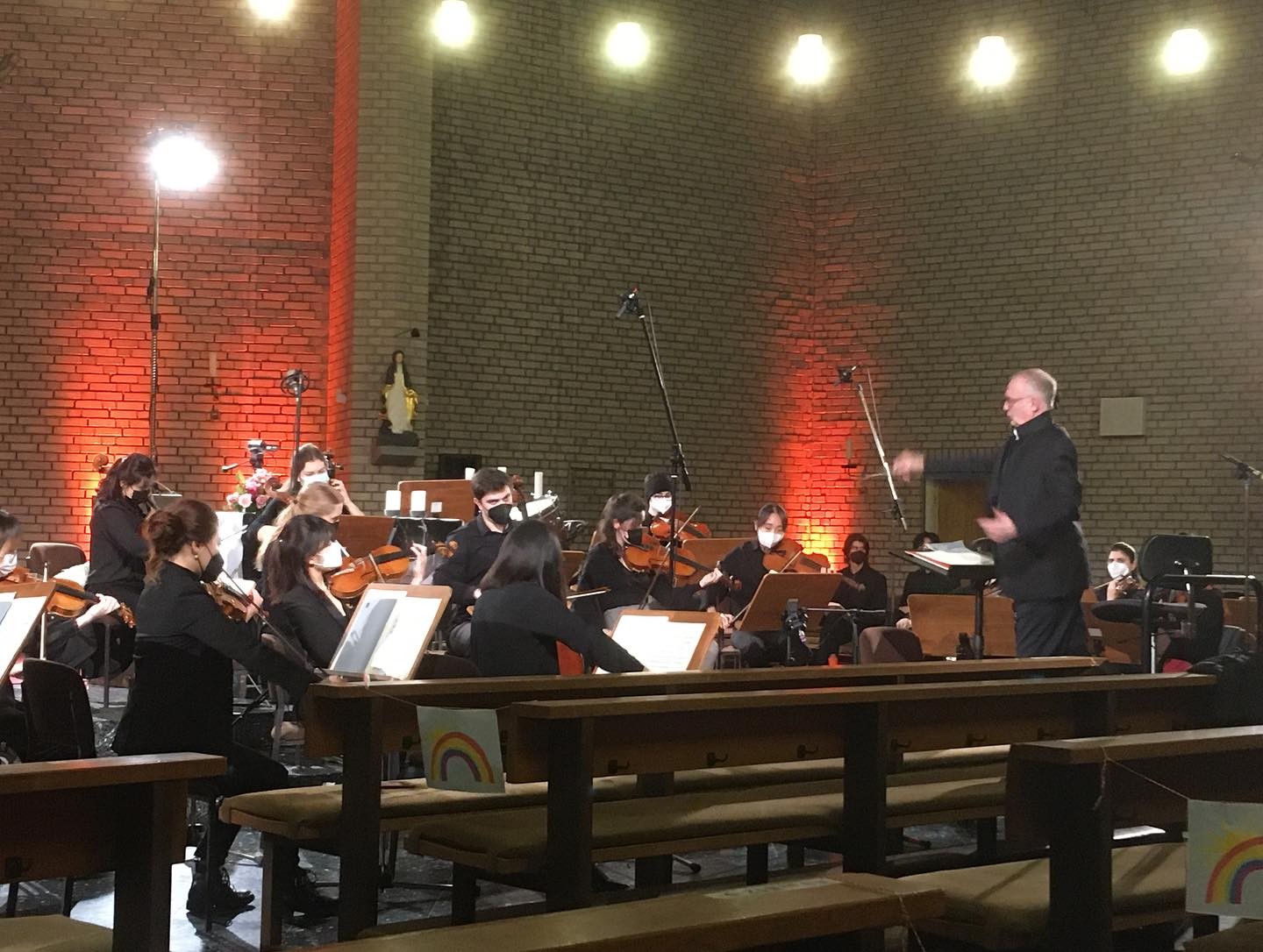 Konzert des Kammerorchester der Hochschule für Musik und Tanz Köln, Standort Aachen