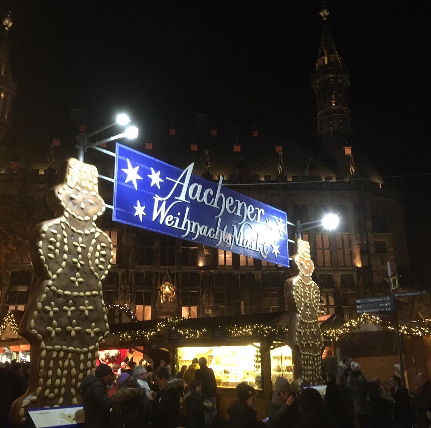 Aachener Weihnachtsmarkt
